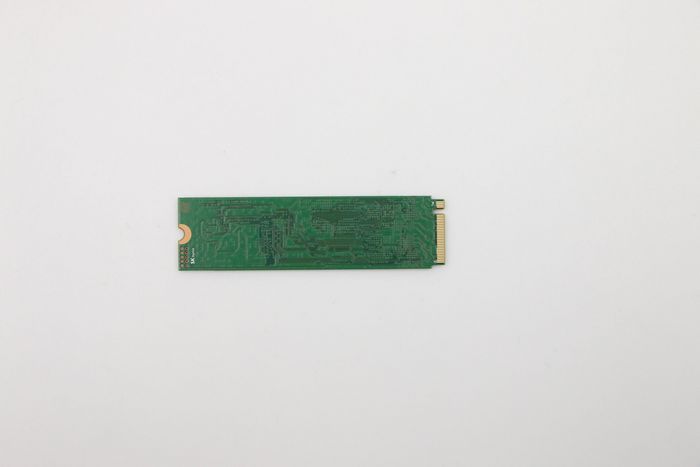 Lenovo SSD M.2 PCIe NVMe 256GB, Lecture 3000 Mo/s, Écriture 1100 Mo/s, Compatible OPAL 2.0