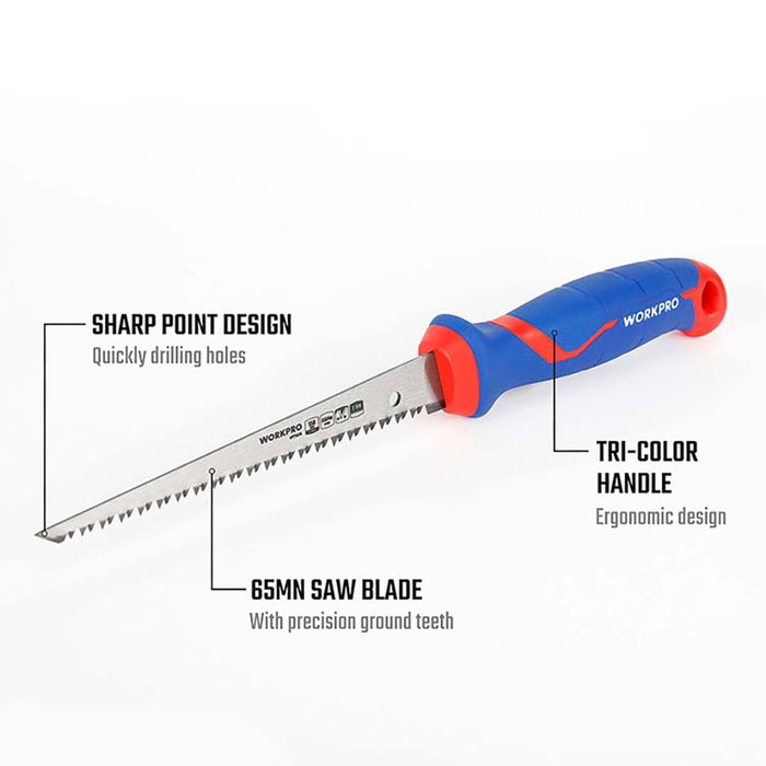 Scie Workpro Maçonnerie/travaux