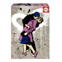 Educa Puzzle Le Baiser par TV Boy 1000 Pièces 68 x 48 cm pour Adultes