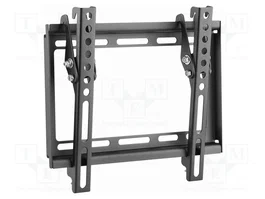 GEMBIRD WM-42T-04 Support Mural Noir 23-42 pouces