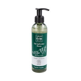 NATURABIO Gel Définisseur de Boucles aloe-chia BIO