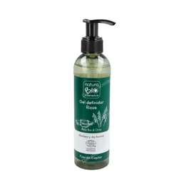 NATURABIO Gel Définisseur de Boucles aloe-chia BIO