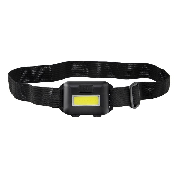 WOLFPACK LINEA PROFESIONAL Lampe Frontale LED Ajustable 120 Lumens WOLFPACK LINEA PROFESIONAL Lampe Frontale LED Ajustable 120 Lumens