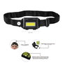 WOLFPACK LINEA PROFESIONAL Lampe Frontale LED Ajustable 120 Lumens