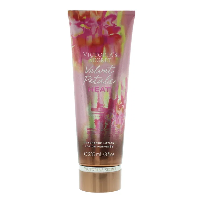 Victoria's Secret Velvet Petals Heat Lait corporel hydratant 236 ml Victoria's Secret Velvet Petals Heat Lait corporel hydratant 236 ml