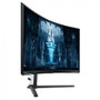 Samsung Odyssey Neo G8 G85NB Moniteur Gaming 32" 4K 240Hz Mini LED 1ms Curved 1000R HDR2000