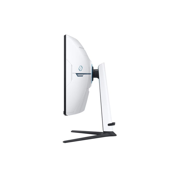 Samsung LS32BG850NP Ecran Gaming Odyssey G8 32 Pouces Noir - Ecran plat 4K UHD, 240 Hz, 1ms, HDMI, DisplayPort, HDR 600, AMD FreeSync Premium Pro