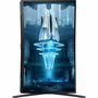 Samsung LS32BG850NP Ecran Gaming Odyssey G8 32 Pouces Noir - Ecran plat 4K UHD, 240 Hz, 1ms, HDMI, DisplayPort, HDR 600, AMD FreeSync Premium Pro