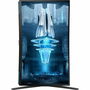 Samsung LS32BG850NP Ecran Gaming Odyssey G8 32 Pouces Noir - Ecran plat 4K UHD, 240 Hz, 1ms, HDMI, DisplayPort, HDR 600, AMD FreeSync Premium Pro