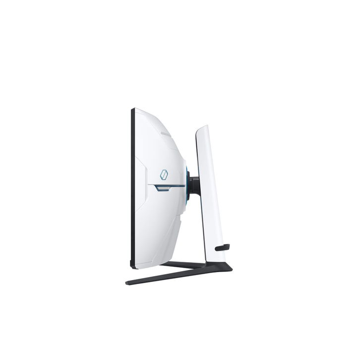 Samsung LS32BG850NP Ecran Gaming Odyssey G8 32 Pouces Noir - Ecran plat 4K UHD, 240 Hz, 1ms, HDMI, DisplayPort, HDR 600, AMD FreeSync Premium Pro