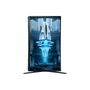 Samsung LS32BG850NP Ecran Gaming Odyssey G8 32 Pouces Noir - Ecran plat 4K UHD, 240 Hz, 1ms, HDMI, DisplayPort, HDR 600, AMD FreeSync Premium Pro