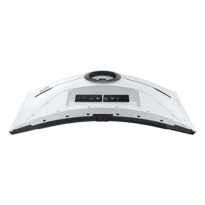 Samsung LS32BG850NP Ecran Gaming Odyssey G8 32 Pouces Noir - Ecran plat 4K UHD, 240 Hz, 1ms, HDMI, DisplayPort, HDR 600, AMD FreeSync Premium Pro