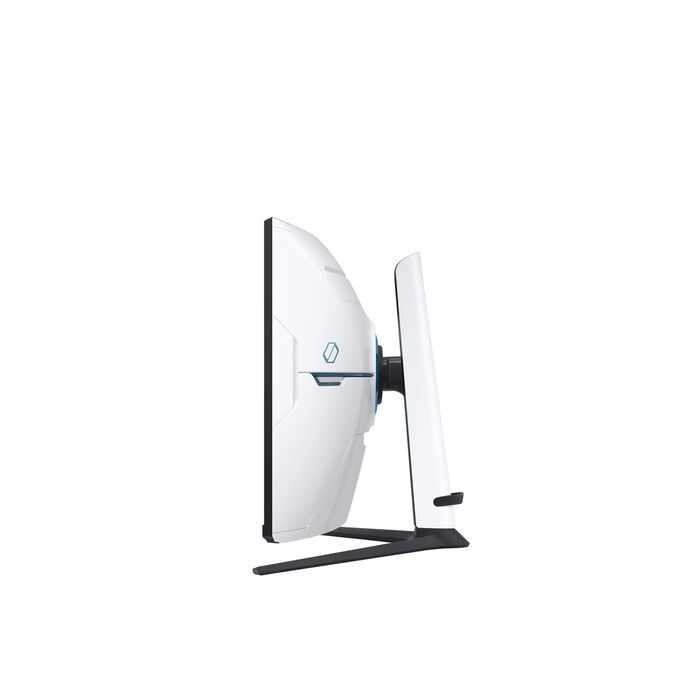 Samsung LS32BG850NP Ecran Gaming Odyssey G8 32 Pouces Noir - Ecran plat 4K UHD, 240 Hz, 1ms, HDMI, DisplayPort, HDR 600, AMD FreeSync Premium Pro