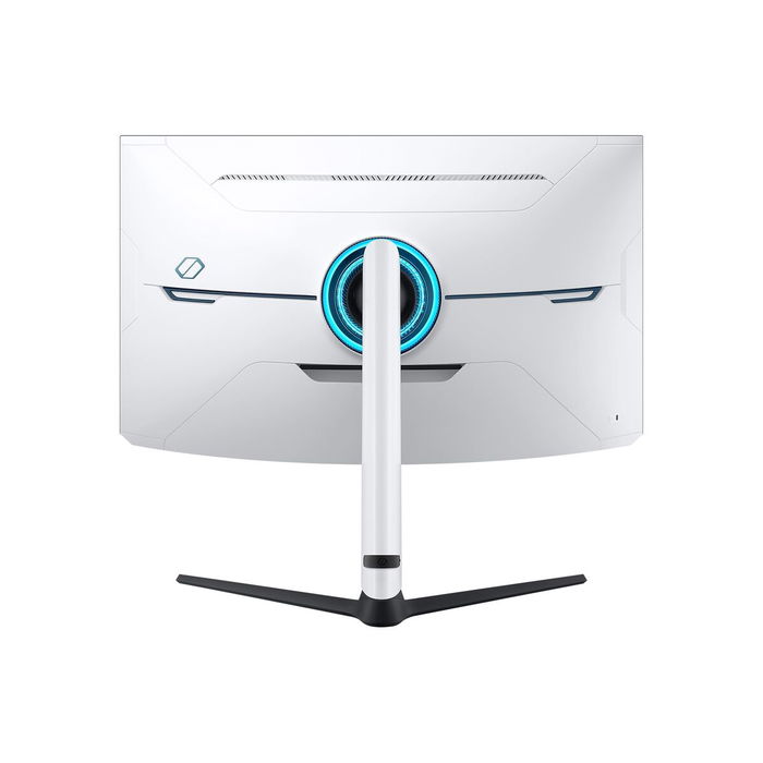 Samsung LS32BG850NP Ecran Gaming Odyssey G8 32 Pouces Noir - Ecran plat 4K UHD, 240 Hz, 1ms, HDMI, DisplayPort, HDR 600, AMD FreeSync Premium Pro