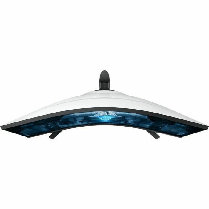 Samsung LS32BG850NP Ecran Gaming Odyssey G8 32 Pouces Noir - Ecran plat 4K UHD, 240 Hz, 1ms, HDMI, DisplayPort, HDR 600, AMD FreeSync Premium Pro