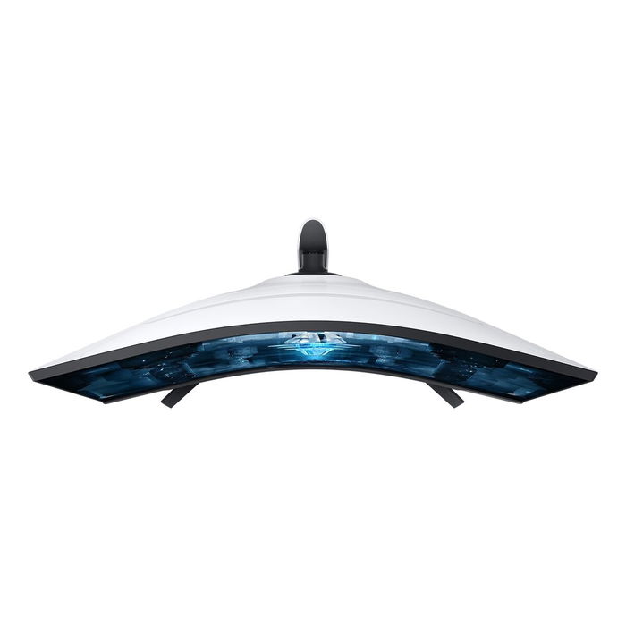 Samsung LS32BG850NP Ecran Gaming Odyssey G8 32 Pouces Noir - Ecran plat 4K UHD, 240 Hz, 1ms, HDMI, DisplayPort, HDR 600, AMD FreeSync Premium Pro