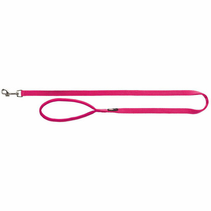 Laisse pour Chien Trixie New Premium Fuchsia M/L Laisse pour Chien Trixie New Premium Fuchsia M/L