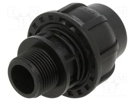 GEBO Connecteur de serrage G 3/4'' extérieur en polypropylène