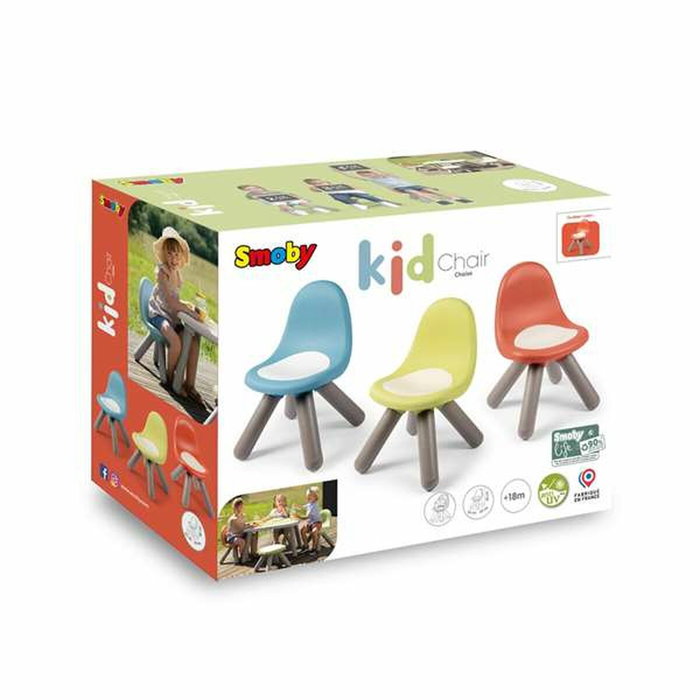 Smoby Life Chaise Enfant Terra Cotta