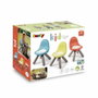 Smoby Life Chaise Enfant Terra Cotta