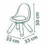 Smoby Life Chaise Enfant Terra Cotta