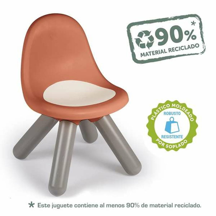 Smoby Life Chaise Enfant Terra Cotta
