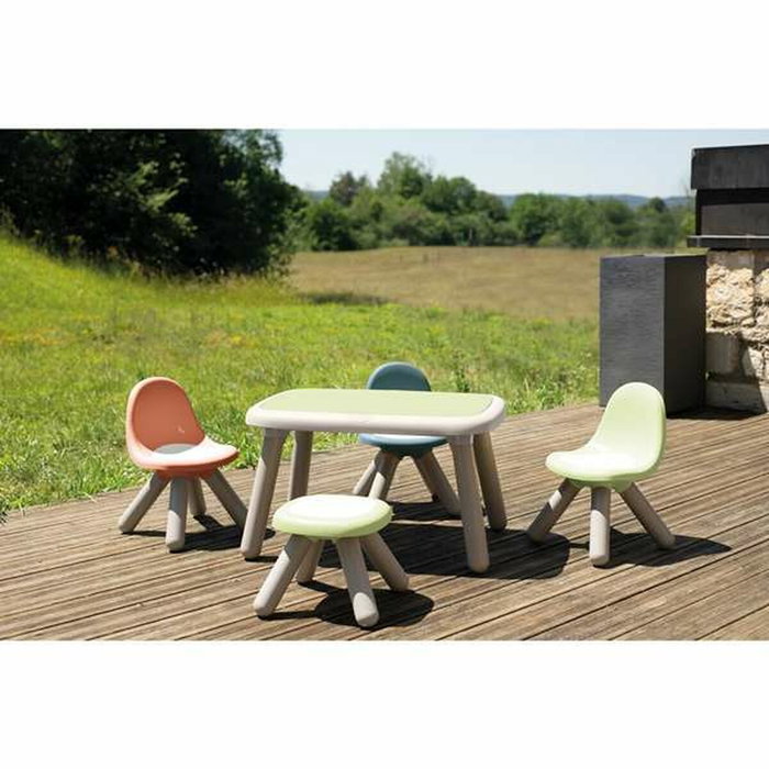 Smoby Life Chaise Enfant Terra Cotta