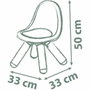 Smoby Life Chaise Enfant Terra Cotta