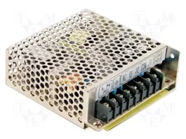 MEAN WELL RT-50C Alimentation à impulsions 50W