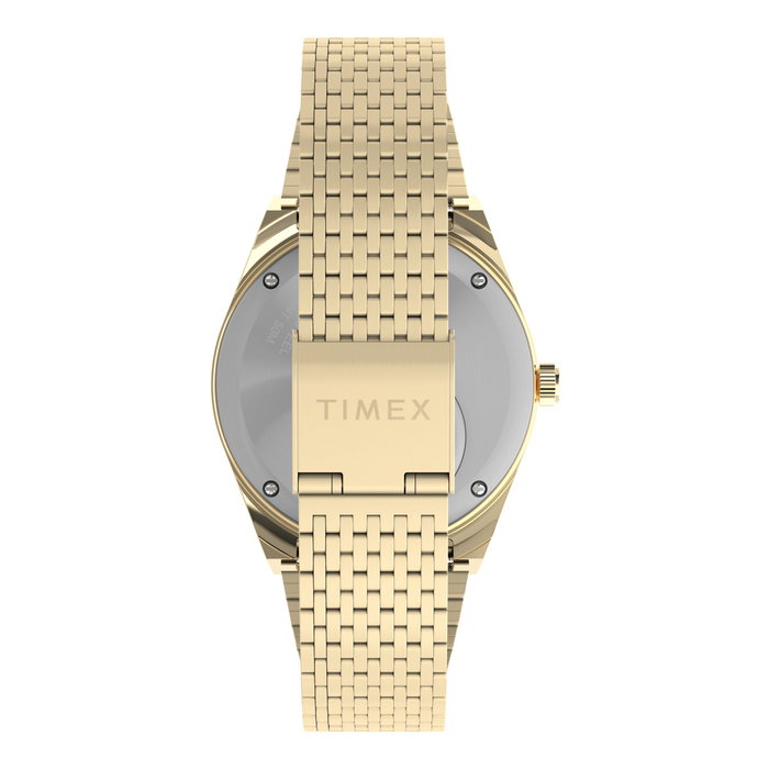 Timex TW2W62500 - Montre analogique dorée pour homme