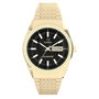 Timex TW2W62500 - Montre analogique dorée pour homme
