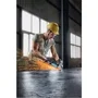 Bosch Professional Meuleuse d'angle GWS 880 880W 125mm pour béton, avec protection anti-redémarrage et moteur puissant