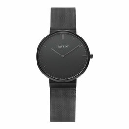 Tayroc TY182 Montre Analogique Femme Noir