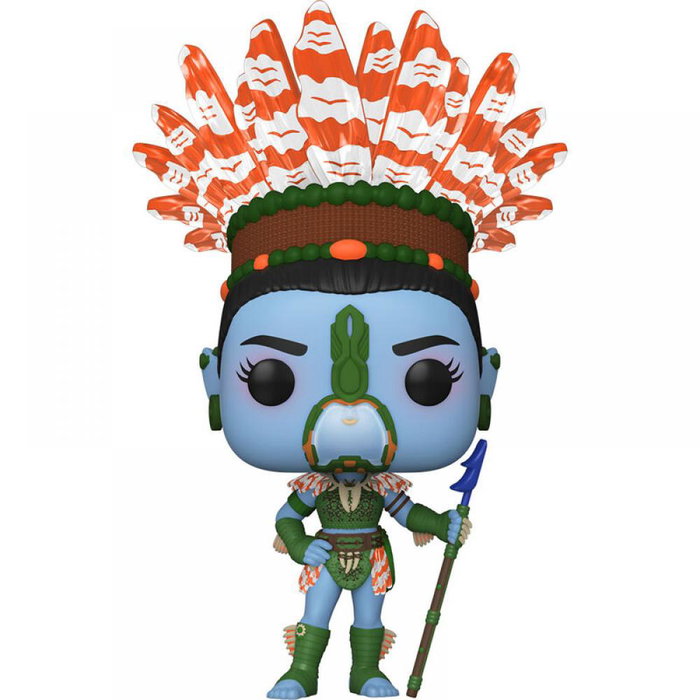 Funko Pop Marvel Black Panther: Wakanda Forever Namora Funko Pop Marvel Black Panther: Wakanda Forever Namora
