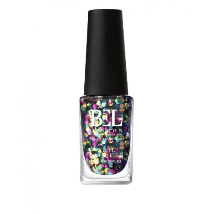 Bel London Vernis à ongles séchage rapide couleur 077 avec acétate de butyle 10 ml - Pour Femmes - Maquillage Bel London Vernis à ongles séchage rapide couleur 077 avec acétate de butyle 10 ml - Pour Femmes - Maquillage