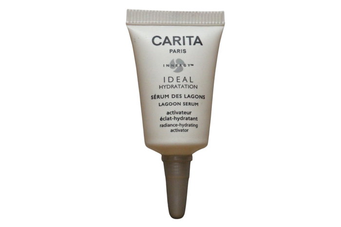 Carita Paris Ideal Hydratation Eau de lagon polynésien 2.5 ml Carita Paris Ideal Hydratation Eau de lagon polynésien 2.5 ml