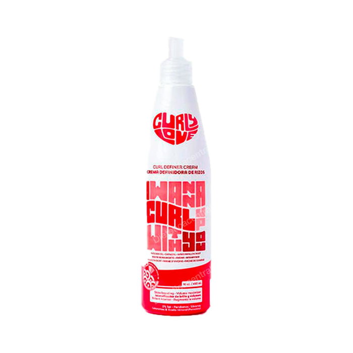 Curly Love Curl Definer Cream 290ml