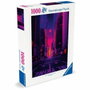 Ravensburger Puzzle 1000 pièces : Les néons de New York