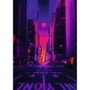 Ravensburger Puzzle 1000 pièces : Les néons de New York