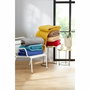 Toison D'Or Couverture Polaire Poleco Acier 220 x 240 cm