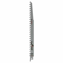 Bosch Set de 2 lames de scie sabre S 1542 K HCS pour bois