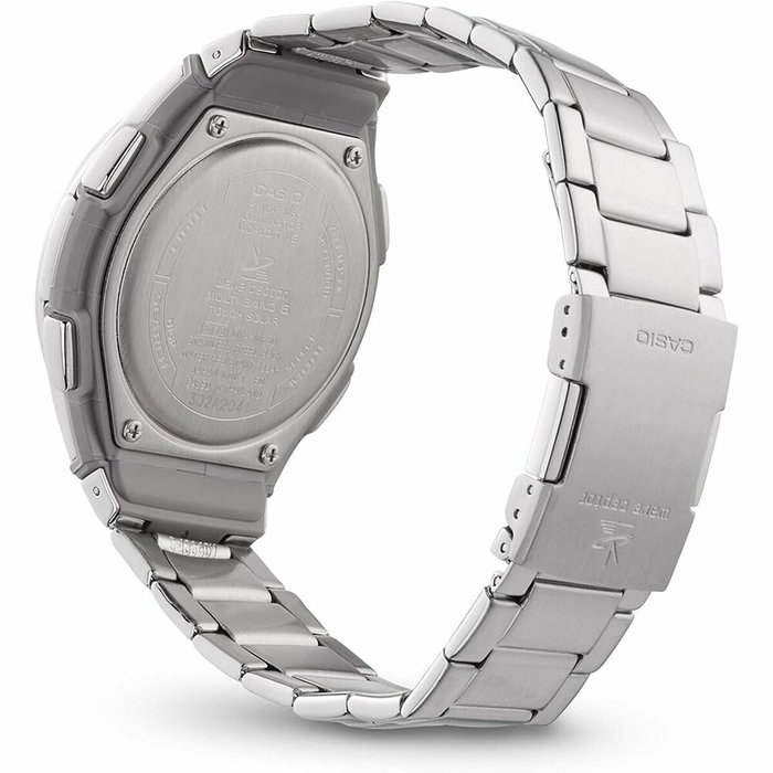 Casio WVA-M650D-1AER Noir Gris Argenté Casio WVA-M650D-1AER Noir Gris Argenté