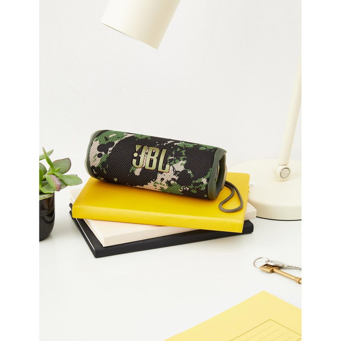 Haut-parleurs bluetooth portables JBL Flip 6 Imprimé 20 W