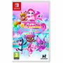 Just For Games Fantasy Friends Dream Worlds + Cahier de Coloriage pour Nintendo Switch