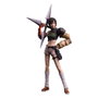 Square-Enix Final Fantasy VII Play Arts Kai Yuffie Kisaragi 25 cm