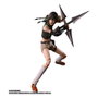Square-Enix Final Fantasy VII Play Arts Kai Yuffie Kisaragi 25 cm