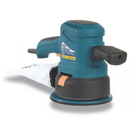 VIRUTEX Ponceuse rotorbitale RTE146L 150mm orbite réglable 4mm