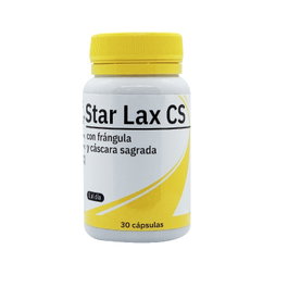 ESPADIET STAR LAX 30 capsules