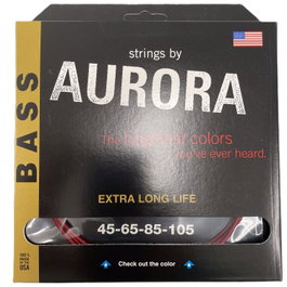 AURORA STRINGS Aurora Red 45-105