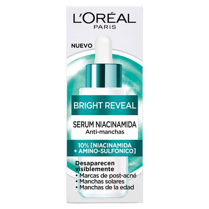 L'Oréal Paris Sérum Anti-Taches Niacinamide 30 ml L'Oréal Paris Sérum Anti-Taches Niacinamide 30 ml